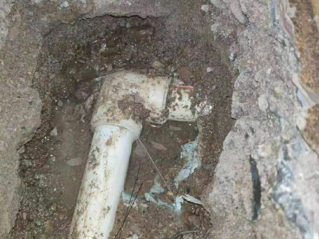 闽清自来水管道漏水检测