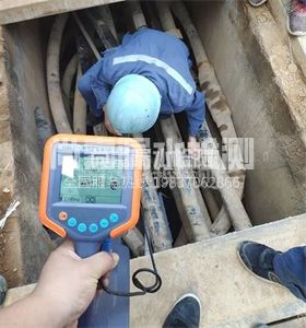 闽清管线探测服务
